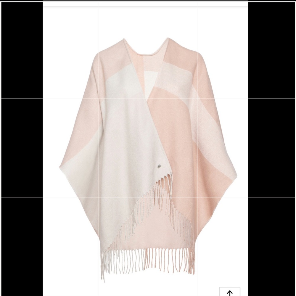 SOIA & KYO Scarfigan NWT